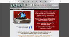 Desktop Screenshot of hambrothers.com